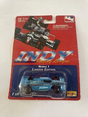 Coche ganador Maisto 1998 Robbie Buhl #3 Indy 500 escala 1:64 diecast modelo F1 Foto 1 de 4