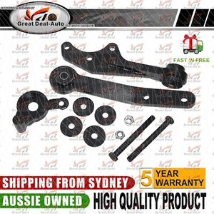 NEW 2" 3" 4" Lift Front 30mm Drop Diff Drop kit for Toyota Hilux Vigo N70 05-15 - Picture 1 of 5