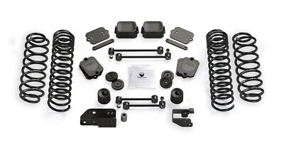 Teraflex 3.5" Coil Spring Base Lift Kit For 2018-25 Jeep Wrangler 4 Dr No Shocks - Image 1 of 4