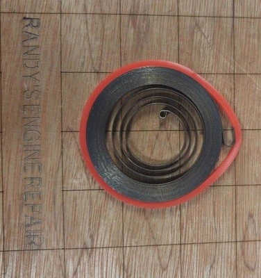 RECOIL STARTER SPRING RYOBI 791-613102 510R 120R 121R 122R 280 2800m 280r 310BVr - Image 1 of 2