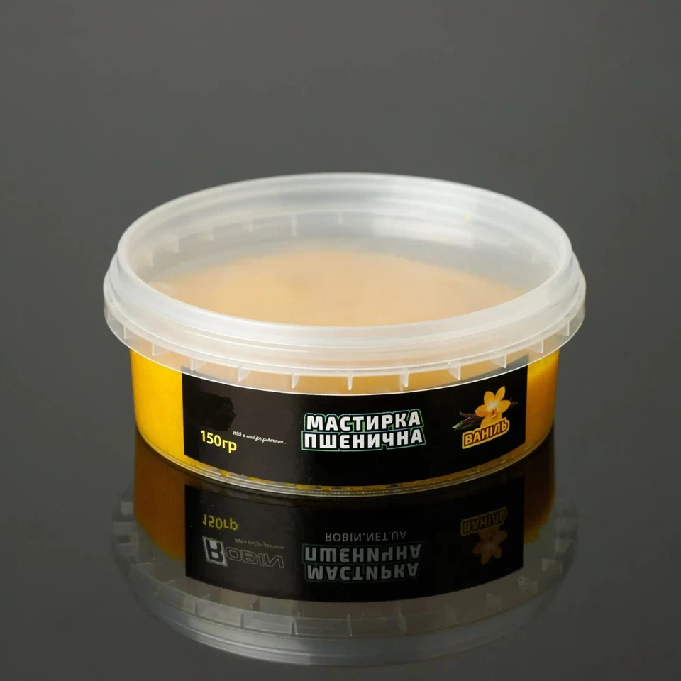 Angelteig  Fertig Angelköder Karpfenteig Мастырка Weizenpaste 150g  Aromen - Bild 1 von 1