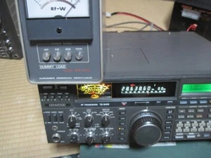 KENWOOD TS-940S HF 100W All Mode Transceiver Amatorski ekran LCD UŻYWANY - Zdjęcie 1 z 10