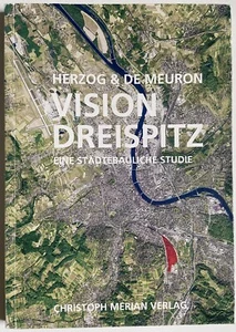 Duque de Meuron firmado Elbphilharmonie Orig. Firma firma autógrafo - Imagen 1 de 4