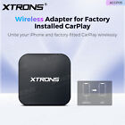 XTRONS Wireless CarAutoPlay Adapter Dongle Car Plug & Play For iPhone fit Stereo