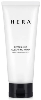 Hera Refreshing Cleansing Foam 160g K-Beauty - Image 1 of 4
