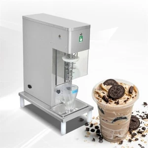 Commercial Swirl Machine Ice Cream Blending Machine Frozen Yogurt Blender - Picture 1 of 15