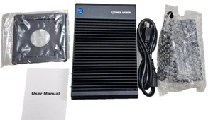 KA-EDGE i3 Rugged Durable Tiny Lowpower Fanless PC, i3-5005u/8gb/128GB/NO OS - Picture 1 of 15