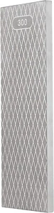 Trend Diamond 2-Sided Sharpening Stone 300/1000 Grit w/Pouch/Cleaning Block/Mat - Picture 1 of 8