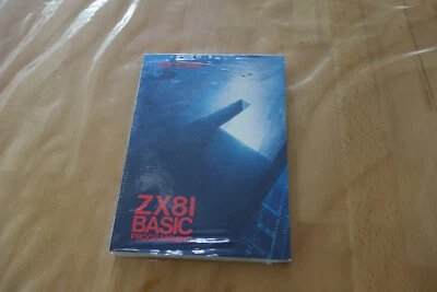 Sinclair ZX 81 Basic programming, in deutsch - Bild 1 von 4