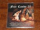 FEAR CANDY 55 - TERRORIZER MAGAZINE COVERMOUNT CD COMPILATION