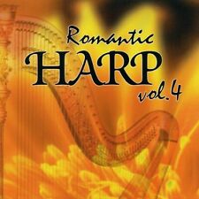 V4 Romantic Harp [Audio CD] Various (Artist) 