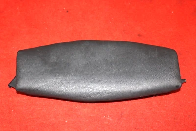 Front Sport Seat Thigh Support Leather Cover Black OEM BMW F22 M235i 228i - Image 1 of 4