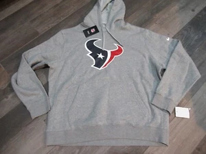 Felpa con cappuccio Houston Texans Nike Football uomo XL nuova con etichette spedizione gratuita - Foto 1 di 3