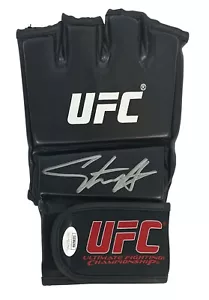 Israel Adesanya autographed signed glove UFC Alex Pereira JSA COA Style Bender - Picture 1 of 2