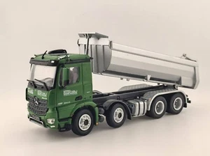NZG 1/50 Mercedes-Benz Alloy truck model - Picture 1 of 7