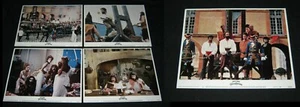 5 - Original CHEECH & CHONG'S CORSICAN BROTHERS 11 x 14 LOBBY CARDS - Picture 1 of 3