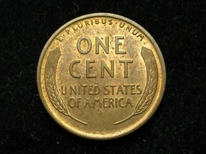 2022 SALE! AU-BU 1909-P VDB WHEAT CENT PENNY *COLLECTIBLE CONDITION COIN* #302W - Picture 1 of 2