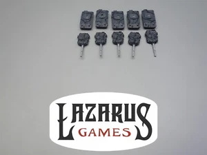 Giochi Ground Zero: Dirtside Tanks  - Foto 1 di 4