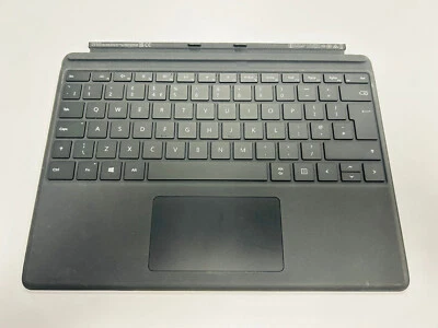 TECLADO+TOUCHPAD PARA MICROSOFT SURFACE PRO COLOR NEGRO MODELO 1905 - Immagine 1 di 3