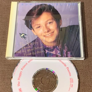 EDWARD FURLONG Happy Prince And My Grandfather's Favorite JAPAN CD PCCY-00413 - Picture 1 of 8