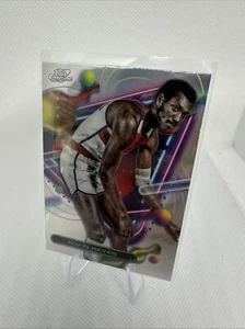2023-24 Topps Chrome Cosmic #139 Elvin Hayes Wizards Refractor - Picture 1 of 2
