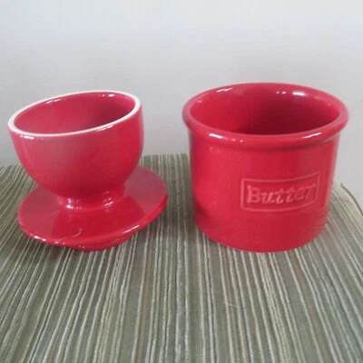 The Original Butter Bell Crock by L. Tremain, French Ceramic    EXC - Image 1 of 4