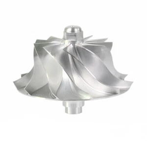 Billet Turbo Compressor Wheel for 2007.5-2010 Duramax LMM - Picture 1 of 4