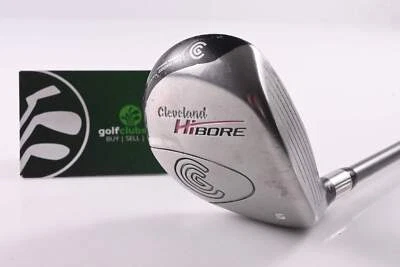 Ladies Cleveland HiBore #5 Wood / 19 Degree / Ladies Flex Cleveland 50 Shaft - Image 1 of 4