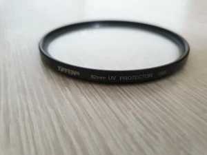 TIFFEN 52mm UV Protector filter  - Picture 1 of 1