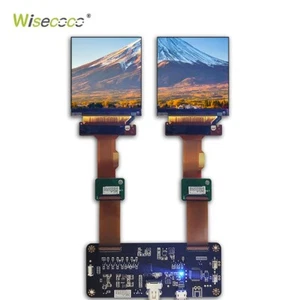 2,9" 1440*1440 LCD Bildschirm Display für VR AR DIY KIT DP Controller Treiber Platine - Bild 1 von 5