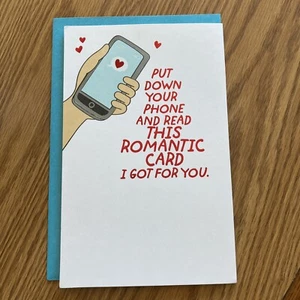 Funny  Unique Happy Birthday Card for Anyone   American Greetings Retails $4.99 - Picture 1 of 3
