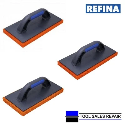 Refina Sponge Float 11" and 16" Fine, Medium and Coarse - Image 1 of 4