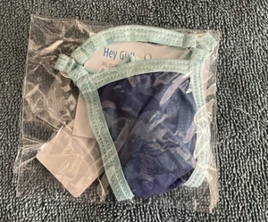 Wicked Weasel Panty Micro Thong Vivid Dream 630 Unopened New w Tags NWT lingerie - Picture 1 of 5