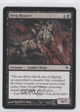 2008 Magic: The Gathering - Shards of Alara Dreg Reaver #73 0b4