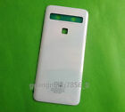  For TCL 10 Lite T770 T770H White Glass Battery Back Door Cover replace Case