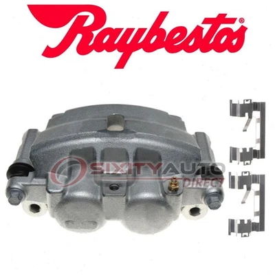 Raybestos Front Right Disc Brake Caliper for 2009-2017 Chevrolet Traverse - px Foto 1 de 4