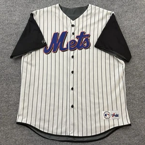 Majestic MLB New York Mets Camiseta de béisbol reversible para hombre XL - Imagen 1 de 5