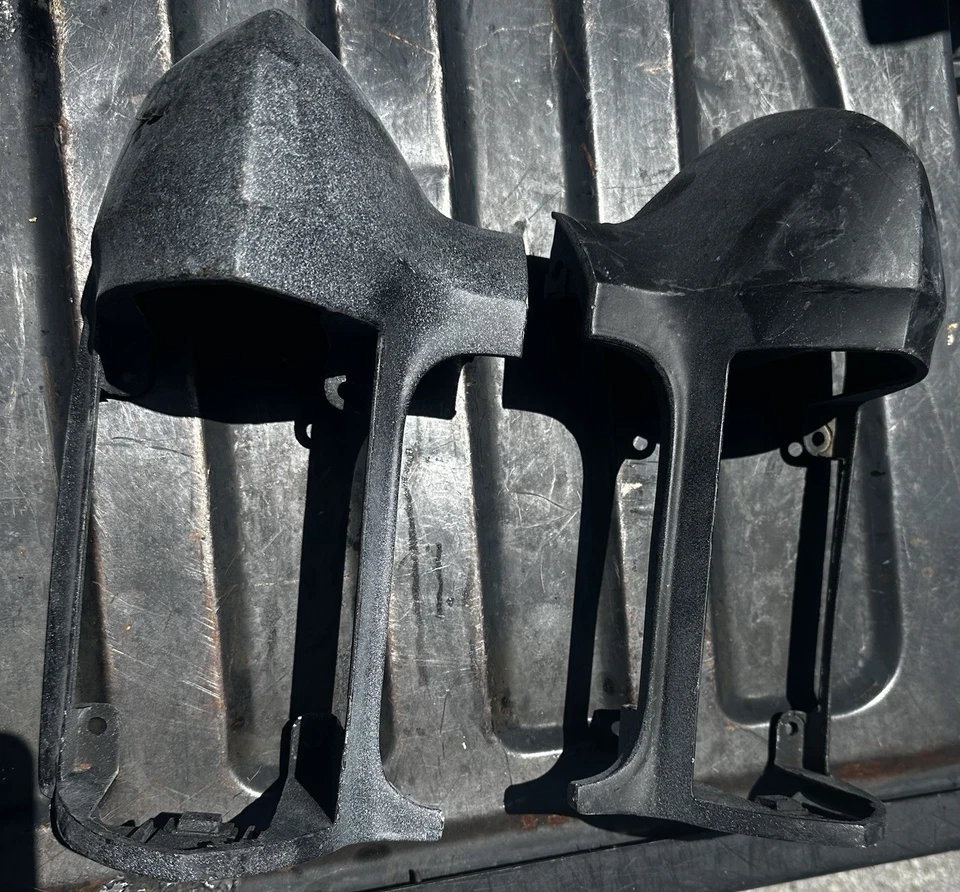 Par de extensión de guardabarros Impala/Caprice 1971 Foto 1 de 1