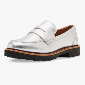NEU Blondo Penny-Loafer wasserdichte Damenschuhe aus echtem Leder 7,5 129 $ - Bild 1 von 10