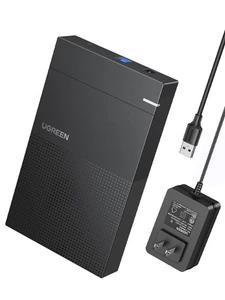 UGREEN HDD Case 3.5 Inch HDD Hard Disk Case USB 3.0 Connection 2.5/3.5 Inch 68 - Picture 1 of 7