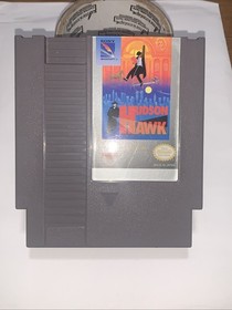Hudson Hawk NES