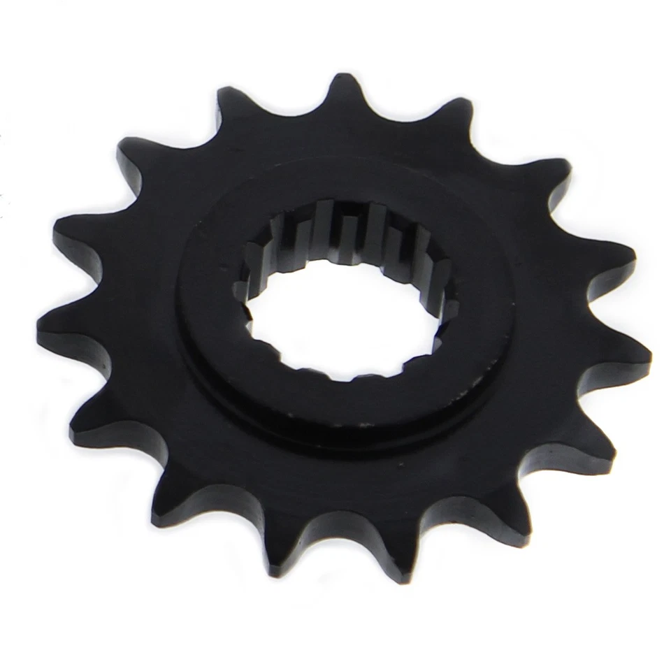 Piñón delantero para Honda Nighthawk 750 CB750 1991-2003 15 dientes por Race-Driven Foto 1 de 1