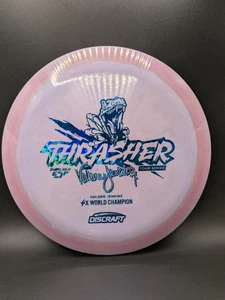 Discraft Thrasher Jenkins Esp Glo - Picture 1 of 3