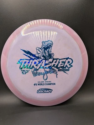 Discraft Thrasher Jenkins Esp Glo - Image 1 of 3