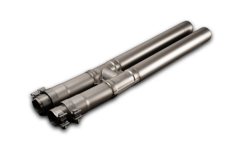 Tubo di ricambio pre-silenziatore REMUS Ford Mustang GT 5.0i 310kW V8 - Immagine 1 di 1