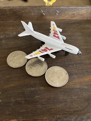 Avión Die Cast 747 vintage ✈️ Foto 1 de 4