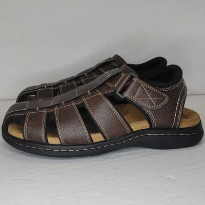 Sandalia de pescador deportiva al aire libre Dockers para hombre - DK227124 Foto 1 de 4