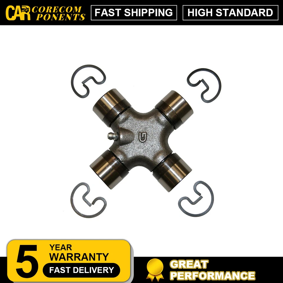 Junta universal para eje trasero Ford F-350 1975-1997 todas las juntas GMB 1 pieza Foto 1 de 2