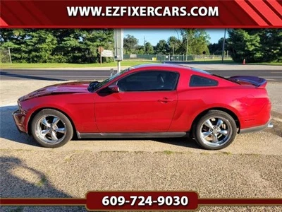 2010 Ford Mustang GT V8 Salvage Rebuildable Repairable - Image 1 of 4