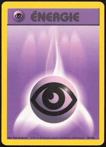 Carte Pokémon Énergie Psy 101/102 Set de base Français - Picture 1 of 2